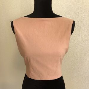 Nasty Gal Cropped Top